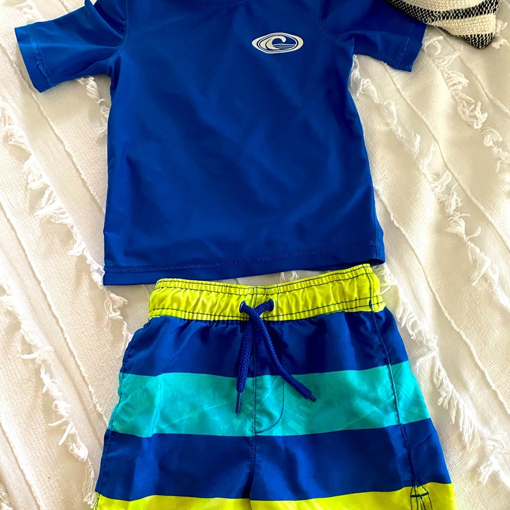 Toddler Swuimsuit